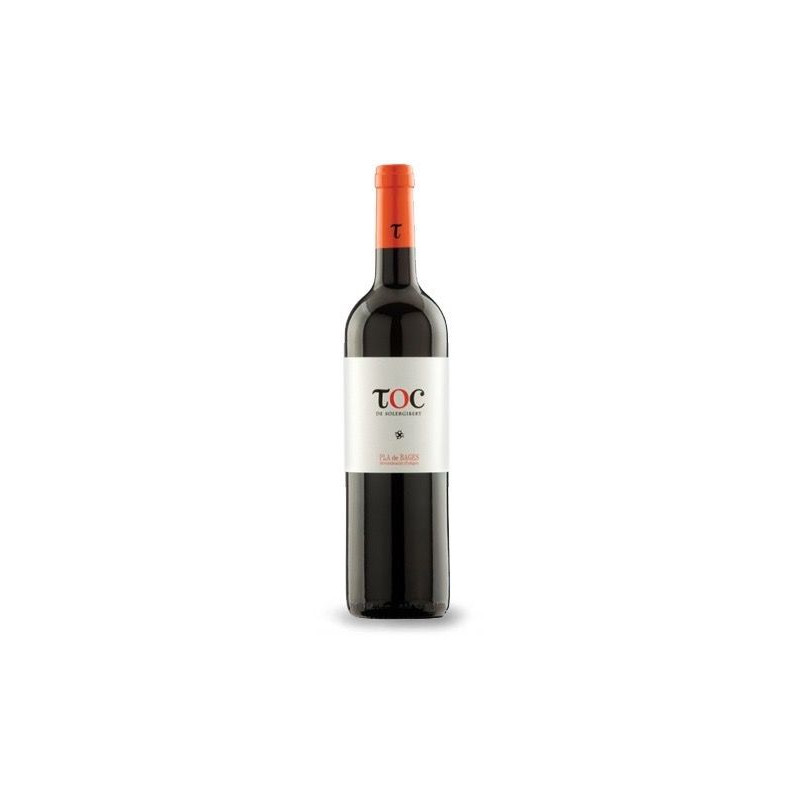 VINO TINTO TOC DE SOLERGIBERT 2015